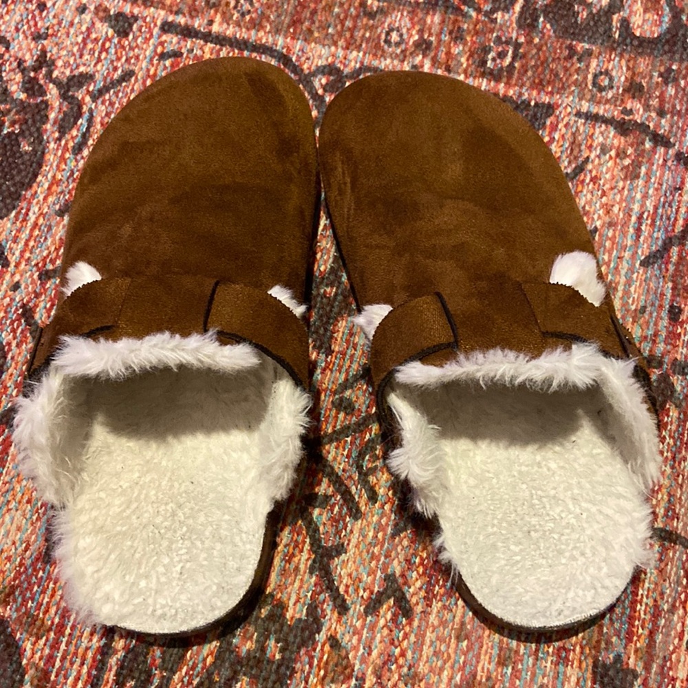 Berkinstock Shearling Winter Shoes